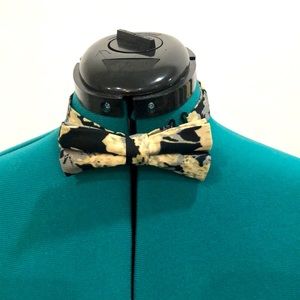 ASOS | Bow Tie Marble Print